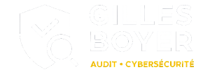 Gilles BOYER – Audit et cybersécurité